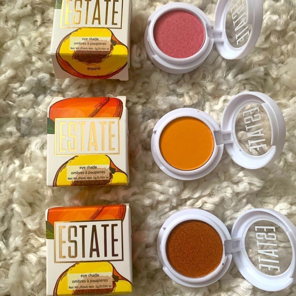 2 for $10 - set of 3 Estate Eyeshades
